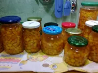 Fotografija recepta: Vloženo korenje