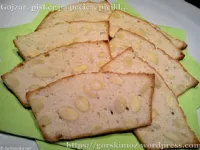 Fotografija recepta: Češko pecivo (čips)