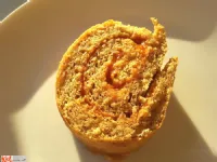 Fotografija recepta: Rolada brez glutena