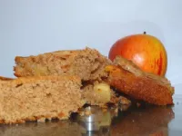 Fotografija recepta: Jabolčni browniji