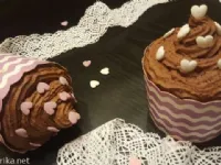 Fotografija recepta: Cimet mafini