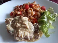 Fotografija recepta: Kosovska ponev (tava)