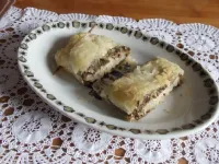 Fotografija recepta: Krvavičin zavitek