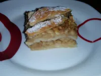 Fotografija recepta: Jabolčna pita