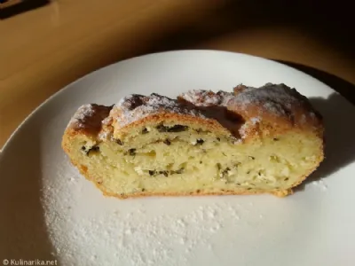 Pehtranova potica brez glutena