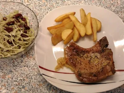 Svinjski kotleti 