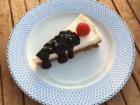 Fotografija recepta: Manhattan Cheesecake