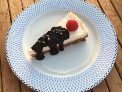 Manhattan Cheesecake