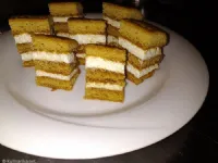 Fotografija recepta: Babičina medena pita 