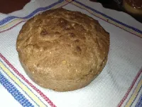 Fotografija recepta: Kruh z vinskim kamnom