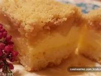 Fotografija recepta: Babkino pecivo s hruškami