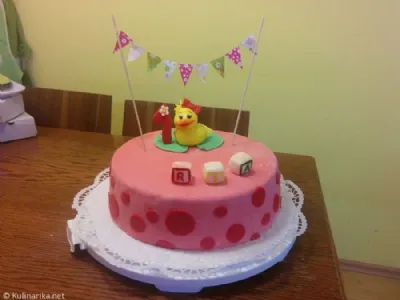 Fondant, ki se ne trga