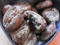 Fotografija recepta: Lešnikovi piškoti