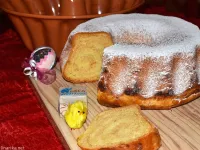 Fotografija recepta: Karamelna kokosova potica