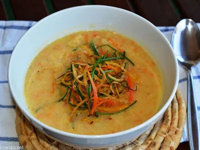 Juha iz zelene »ala fasulas«