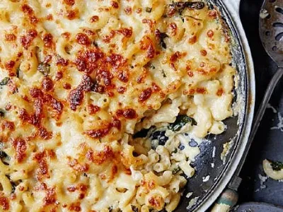 Testenine v sirovi omaki (Mac 