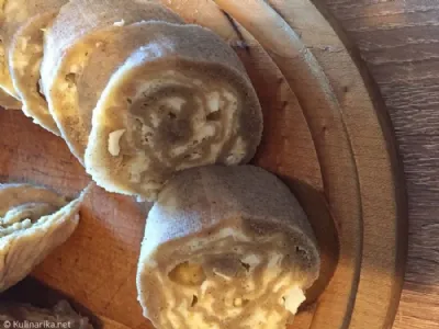 Ajdovi sirovi štruklji