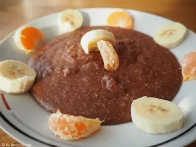 Domači čokolešnik