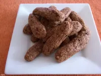 Fotografija recepta: Muštačoni