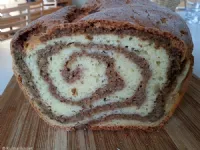 Fotografija recepta: Brezglutenska orehova potica