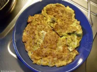 Fotografija recepta: Bezgovo cvrtje pozimi