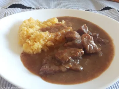 Michoacan - golažu podobno, z mehiškim navdihom 