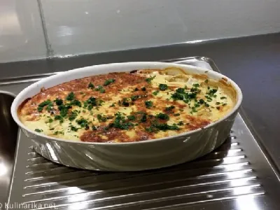 Gratiniran krompir