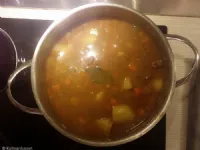 Fotografija recepta: Goveja obara