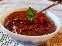 Fotografija recepta: Marmelada iz suhega sadja