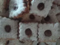 Fotografija recepta: Najboljši piškoti z Nutelo