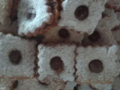 Najboljši piškoti z Nutelo