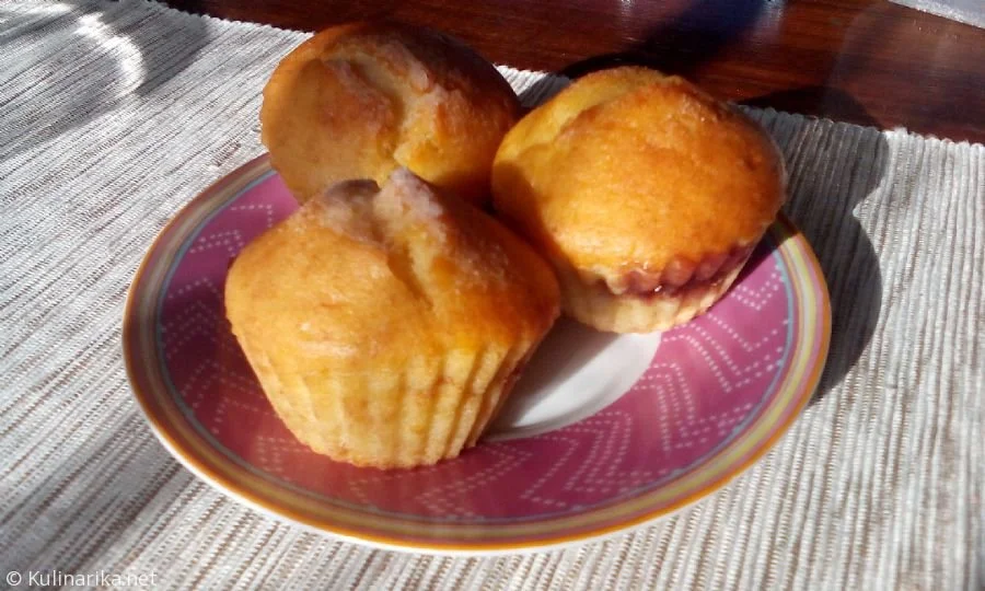 Krofasti muffini