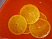 Fotografija recepta: Kandirana pomaranča 