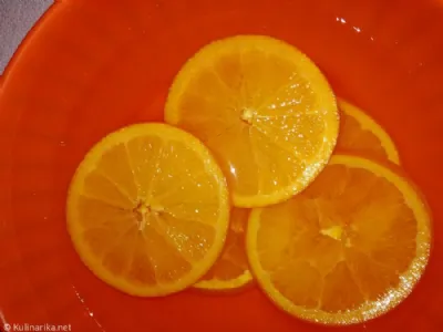 Kandirana pomaranča 