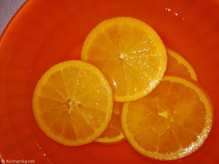 Kandirana pomaranča 