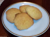 Fotografija recepta: Koruzni piškotki