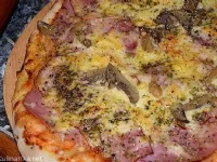 Fotografija recepta: Testo za pico iz krušne peči