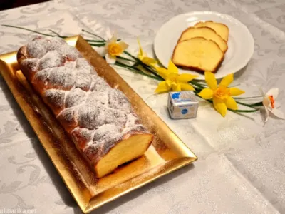 Pletenka iz pet delov