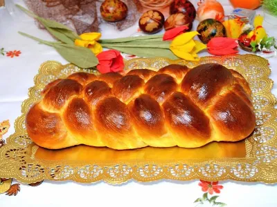 Pletenka iz štirih trakov