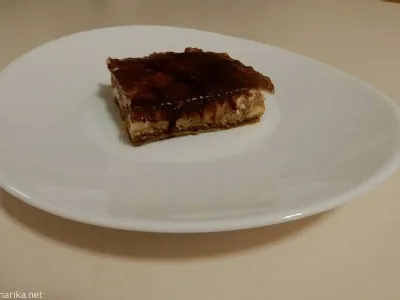 Cappuccino-bananine rezine