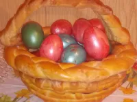 Fotografija recepta: Košarica