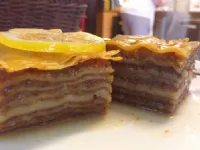 Fotografija recepta: Baklava (boljša od klasične)