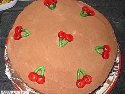 Višnjeva torta