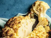 Fotografija recepta: Cvetača z žara