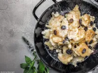 Fotografija recepta: Veganski cesarski praženec