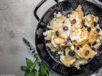 Veganski cesarski praženec