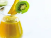 Fotografija recepta: Tropski smoothie