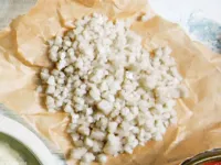 Fotografija recepta: Domača dimljena sol