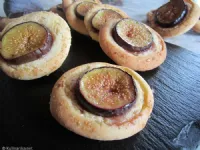 Fotografija recepta: Mojčini figovi piškoti