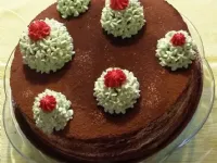 Fotografija recepta: Limonina torta